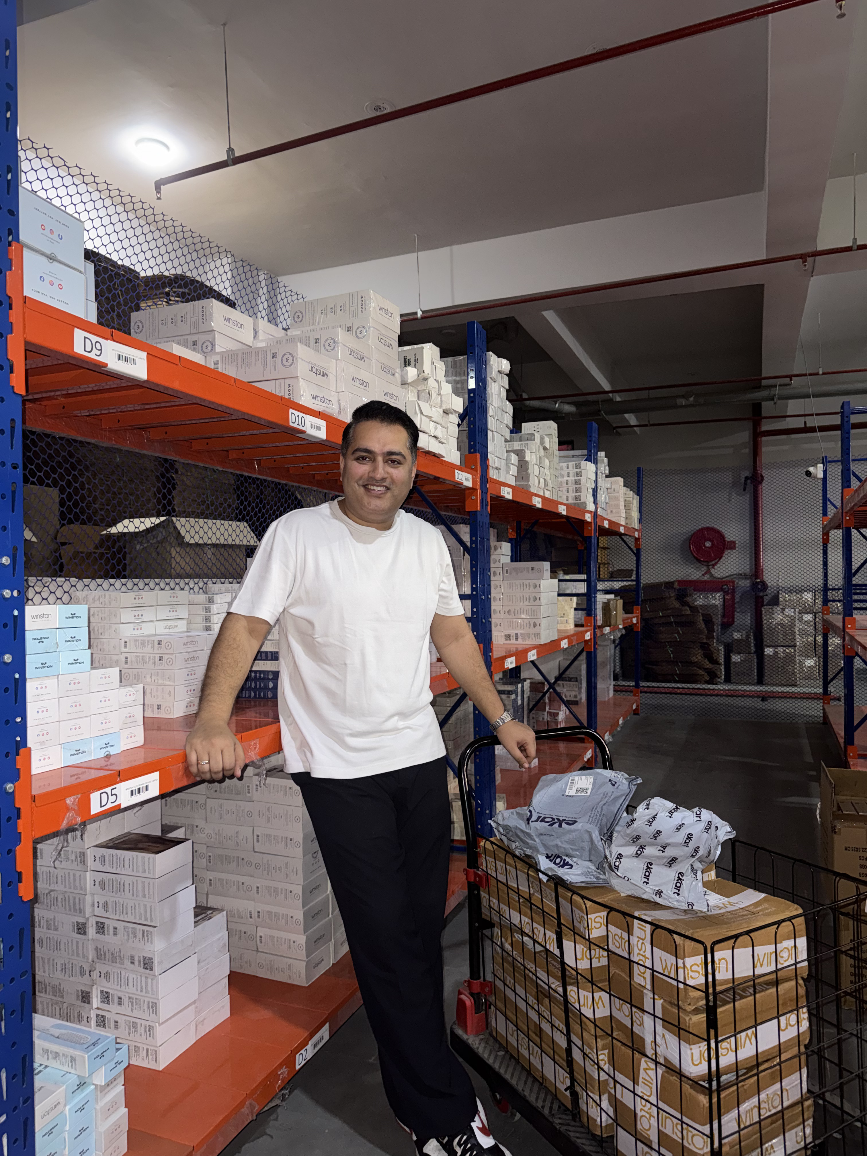 Winston Reaches INR 75 Crore GMV in FY26, Eyes INR 200 Crore by FY27